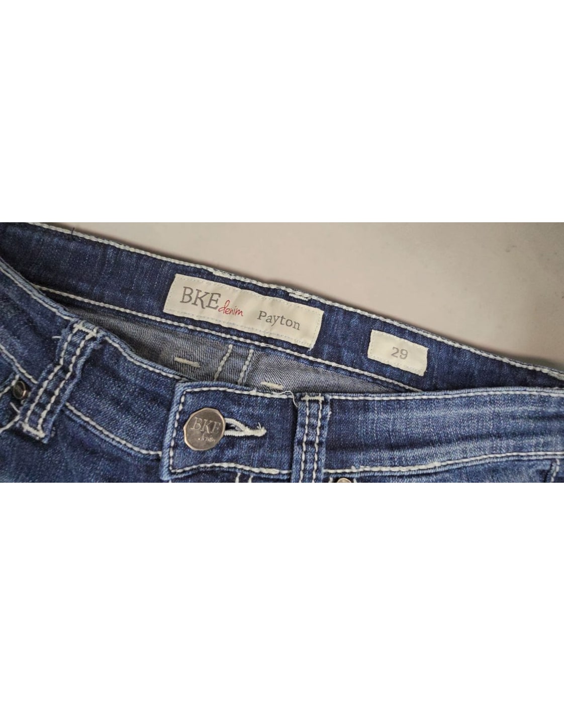 BKE denim Payton Bootcut Jeans
