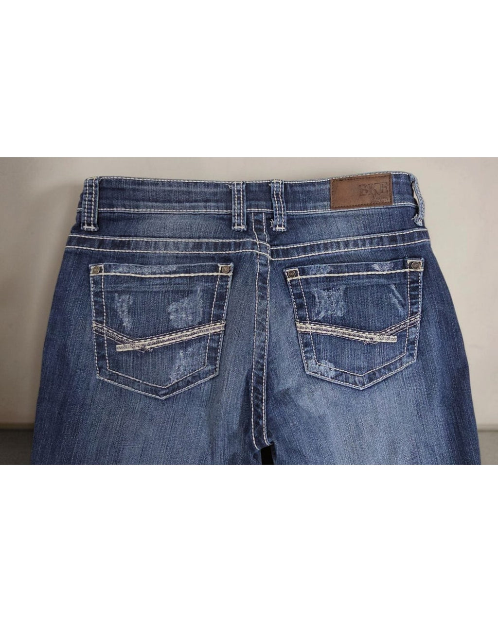 BKE denim Payton Bootcut Jeans