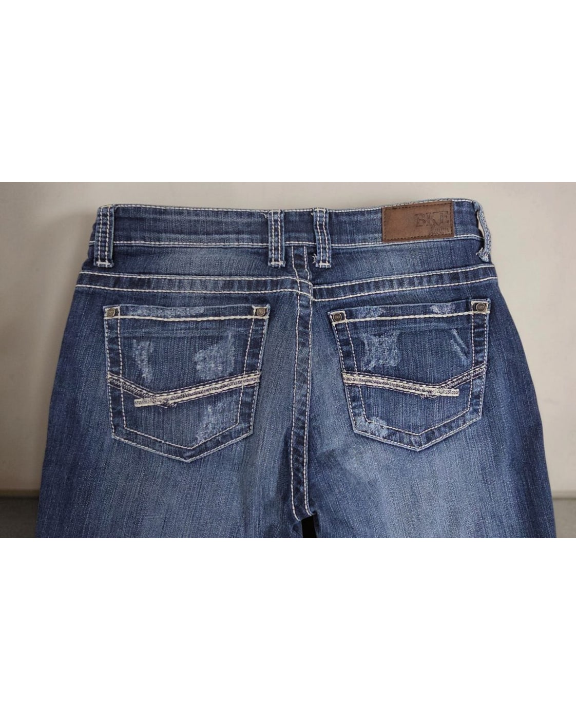 BKE denim Payton Bootcut Jeans