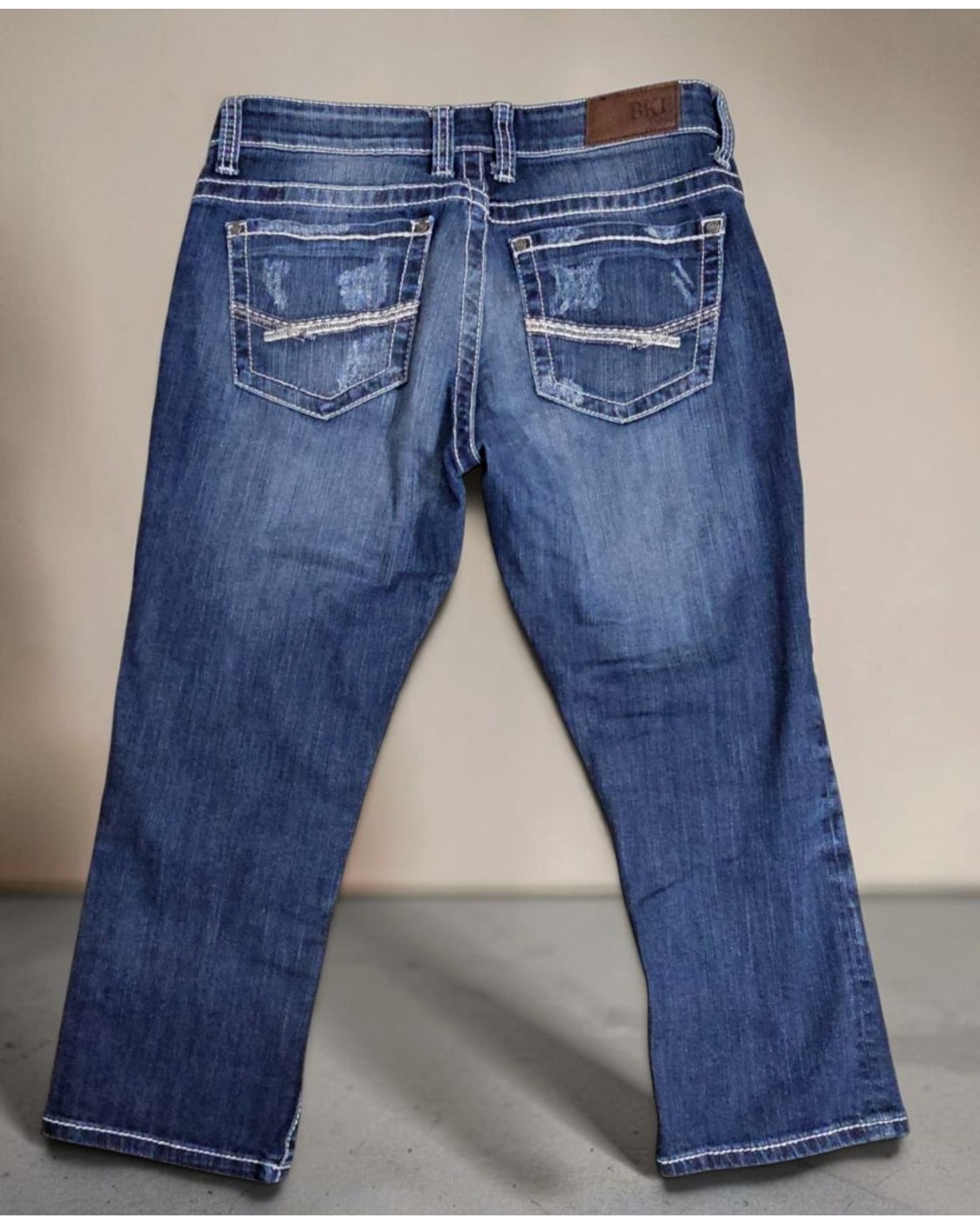 BKE denim Payton Bootcut Jeans