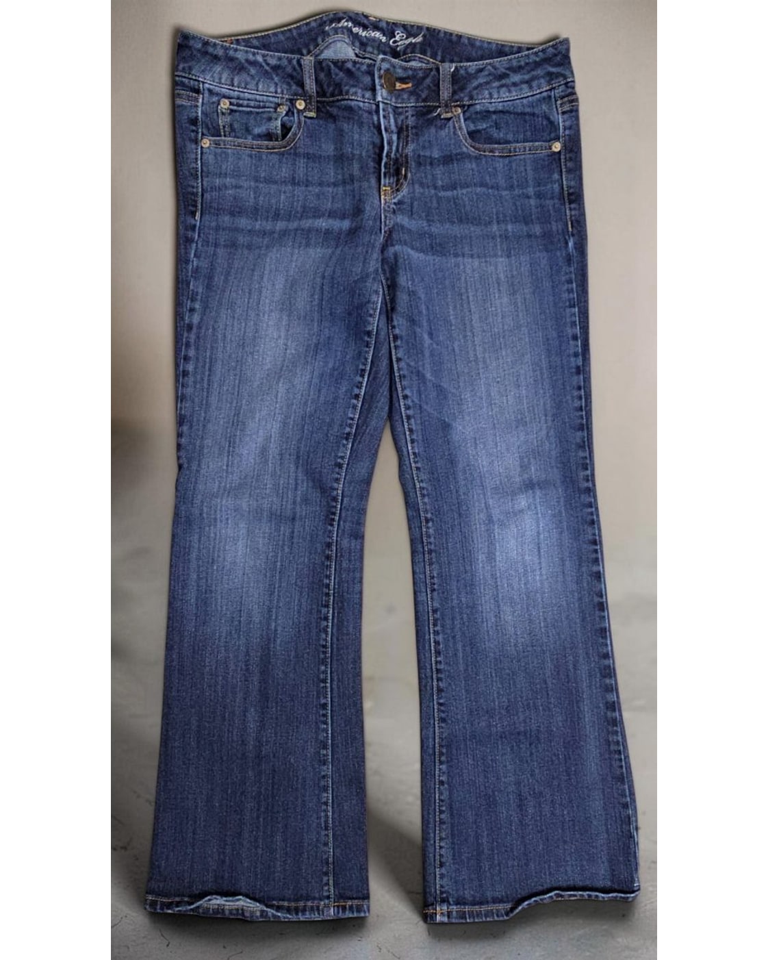 American Eagle Favorite Boyfriend Jeans