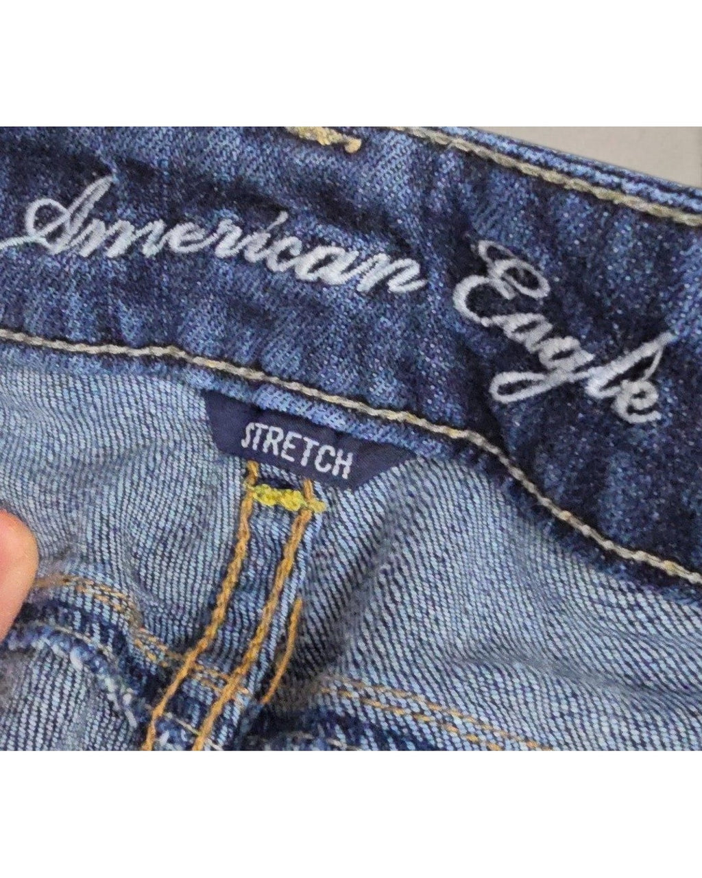 American Eagle Favorite Boyfriend Jeans
