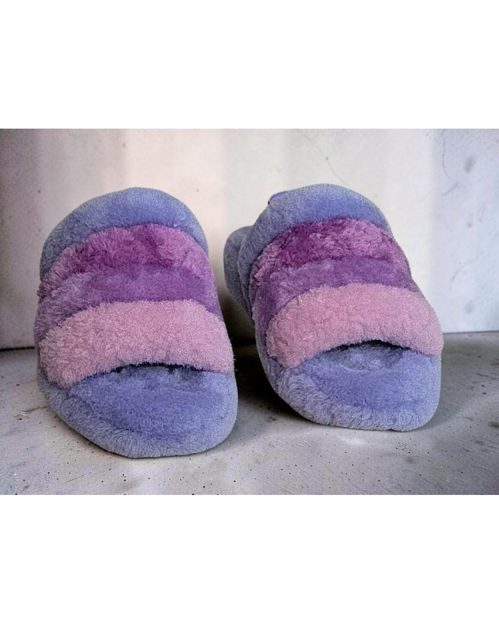 UGG Fluff Yeah Slingback Slippers