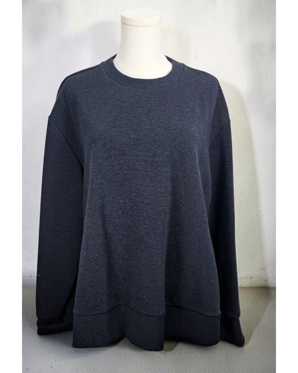 Calia Side-Zip Oversized Sweater