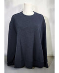 Calia Side-Zip Oversized Sweater