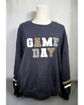 Wildfox Couture Game Day Graphic Sweatshirt - Style# FP24312AB