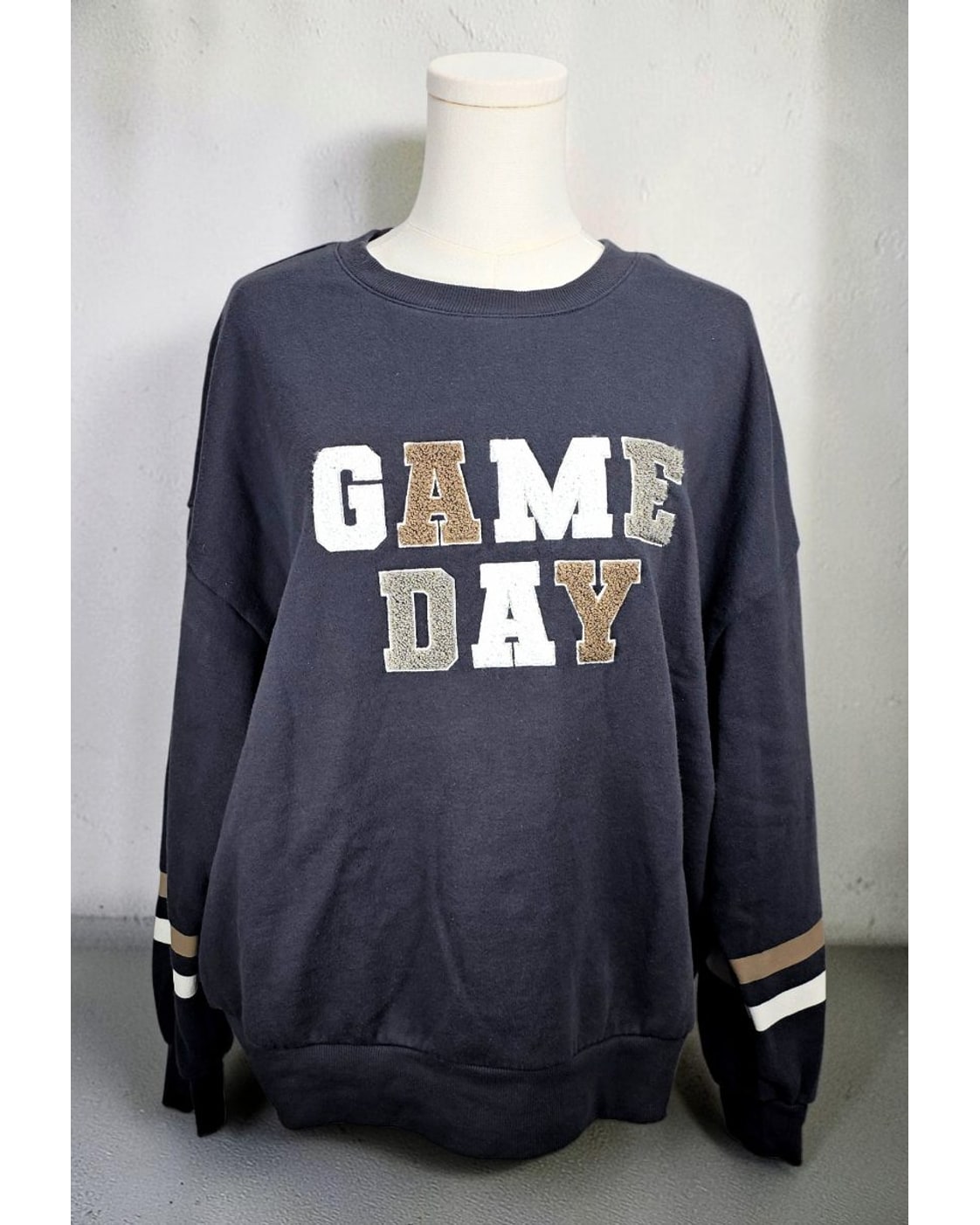 Wildfox Couture Game Day Graphic Sweatshirt - Style# FP24312AB