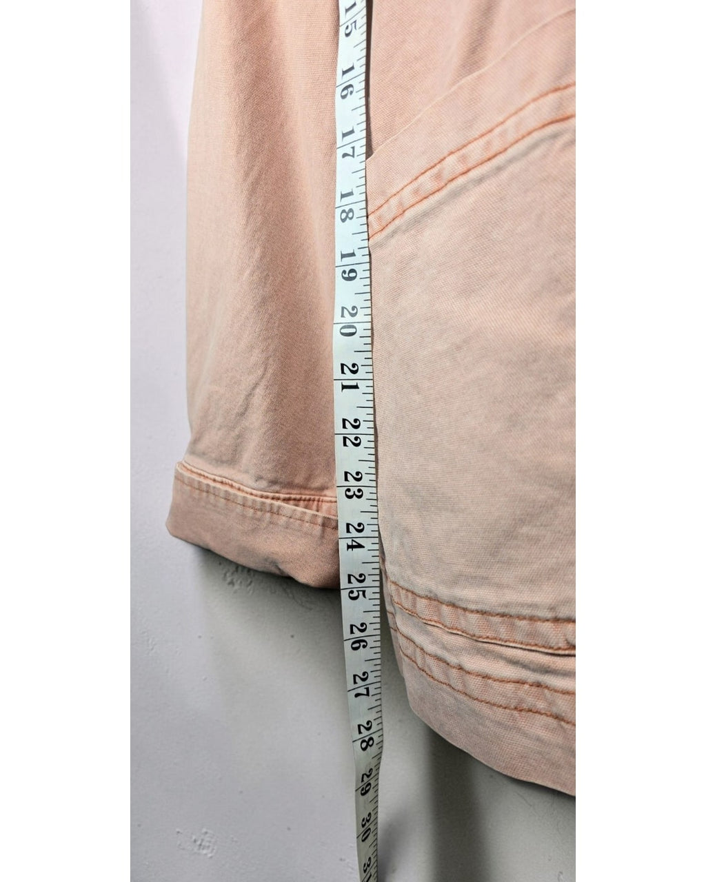 OLD NAVY Corduroy-Collar Canvas Barn Jacket - Style# 766357-01-1 - NWT