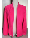 J.CREW Going-Out Collarless Jacket