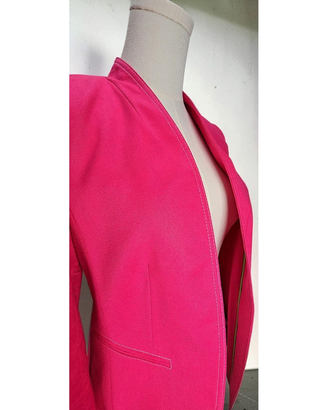 J.CREW Going-Out Collarless Jacket