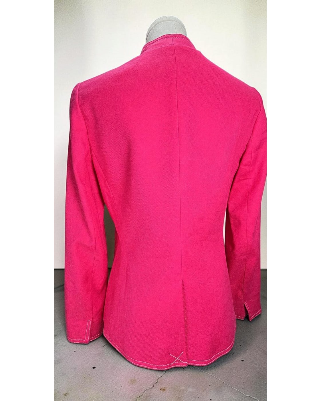 J.CREW Going-Out Collarless Jacket