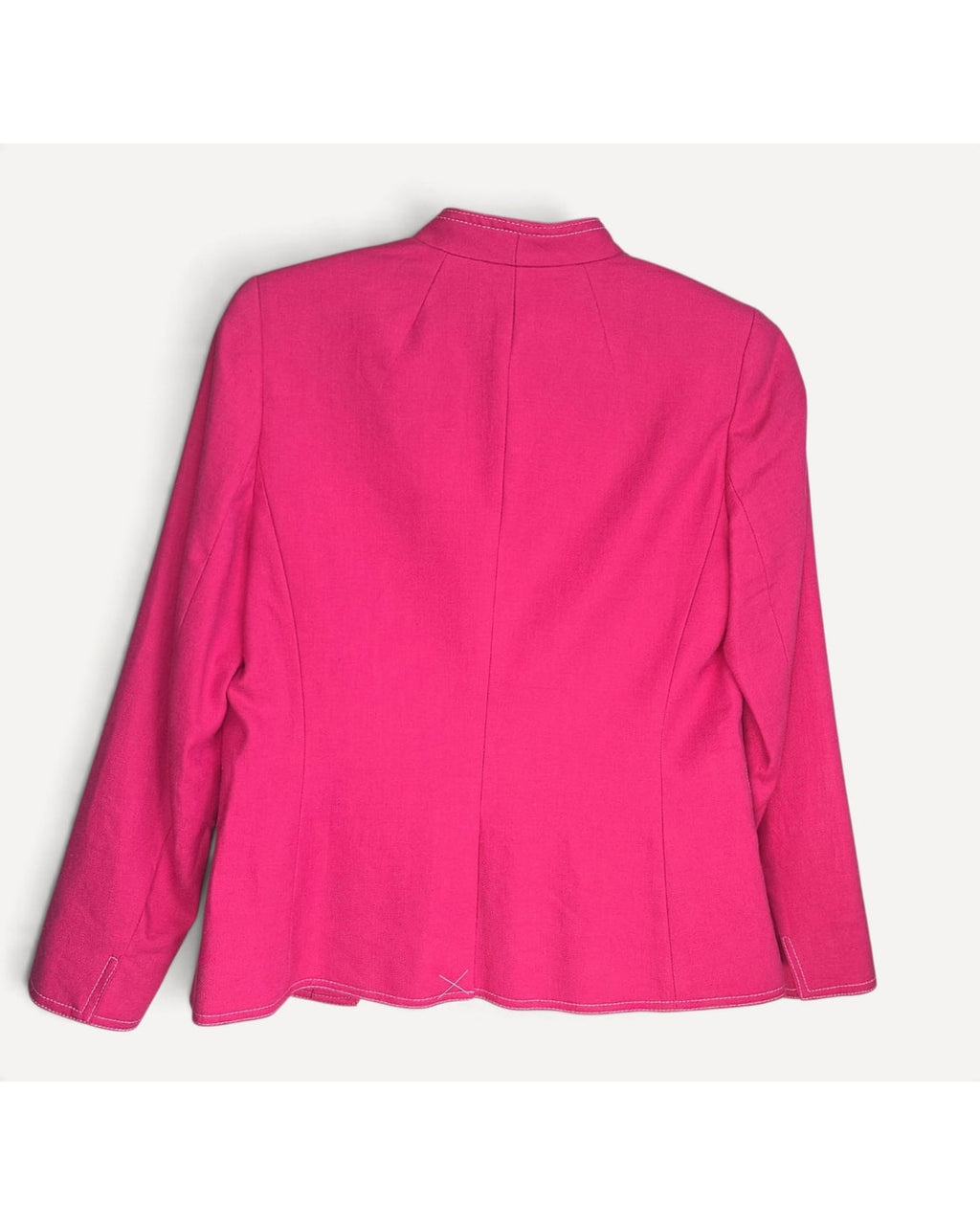 J.CREW Going-Out Collarless Jacket
