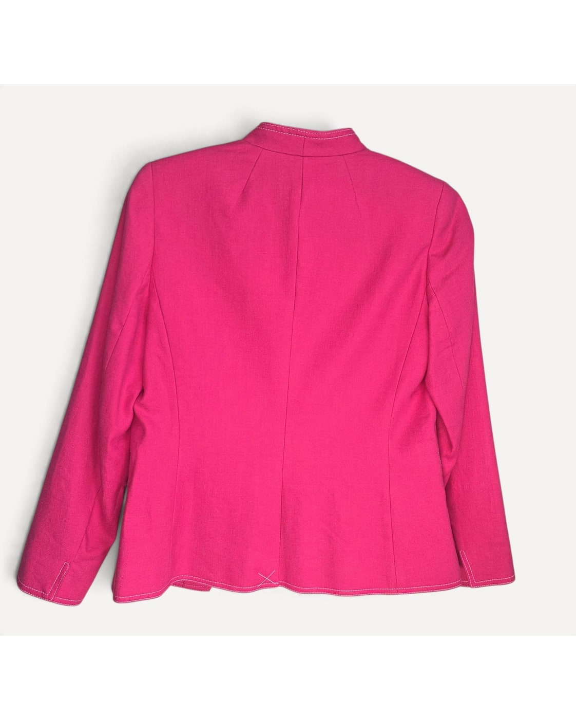 J.CREW Going-Out Collarless Jacket