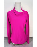 Slazenger Golf Textured Quarter-Zip Top