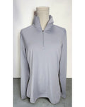 NIKEGOLF Dri-FIT Quarter-Zip Golf Top
