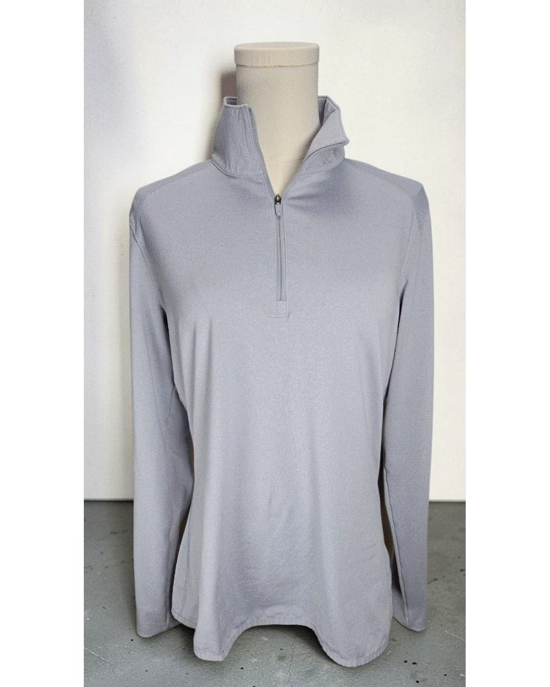 NIKEGOLF Dri-FIT Quarter-Zip Golf Top