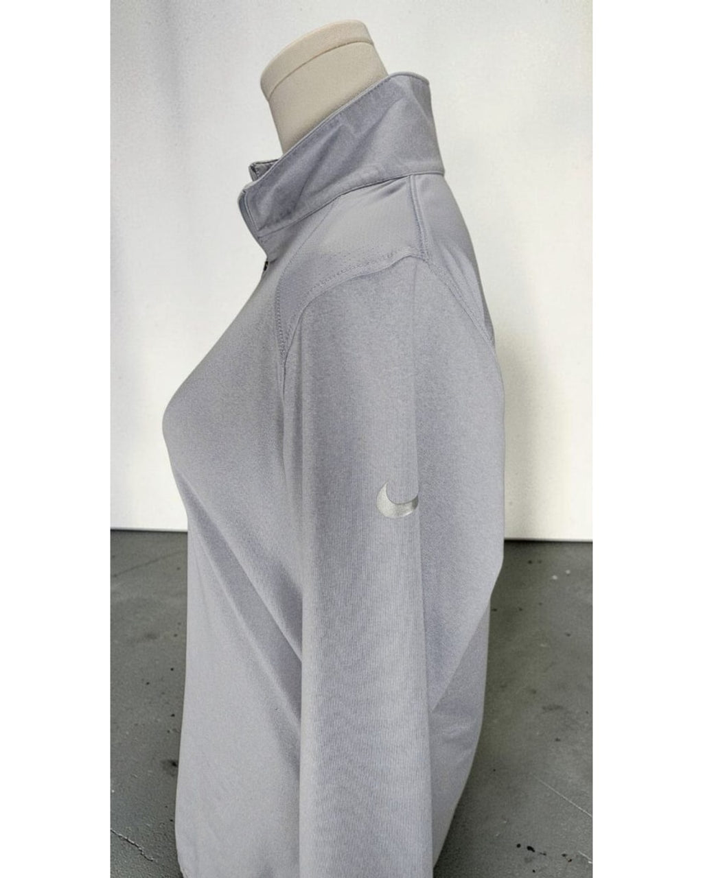 NIKEGOLF Dri-FIT Quarter-Zip Golf Top