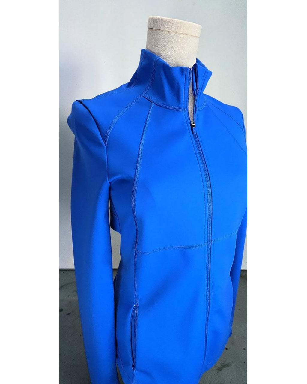 Sweaty Betty Power Boost Workout Zip-Up Jacket - Style# SB7201