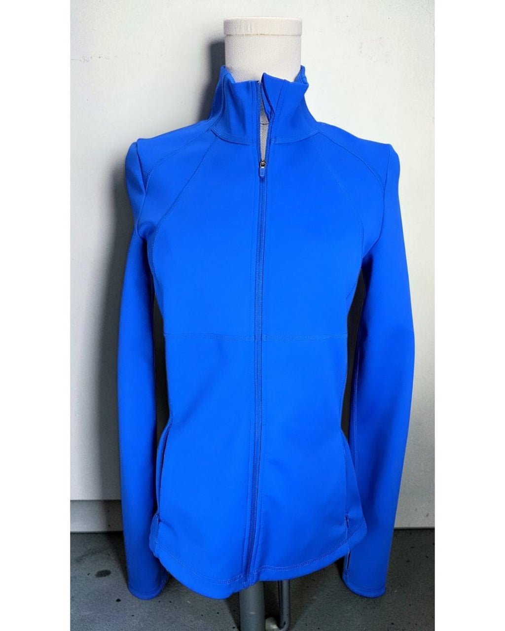 Sweaty Betty Power Boost Workout Zip-Up Jacket - Style# SB7201