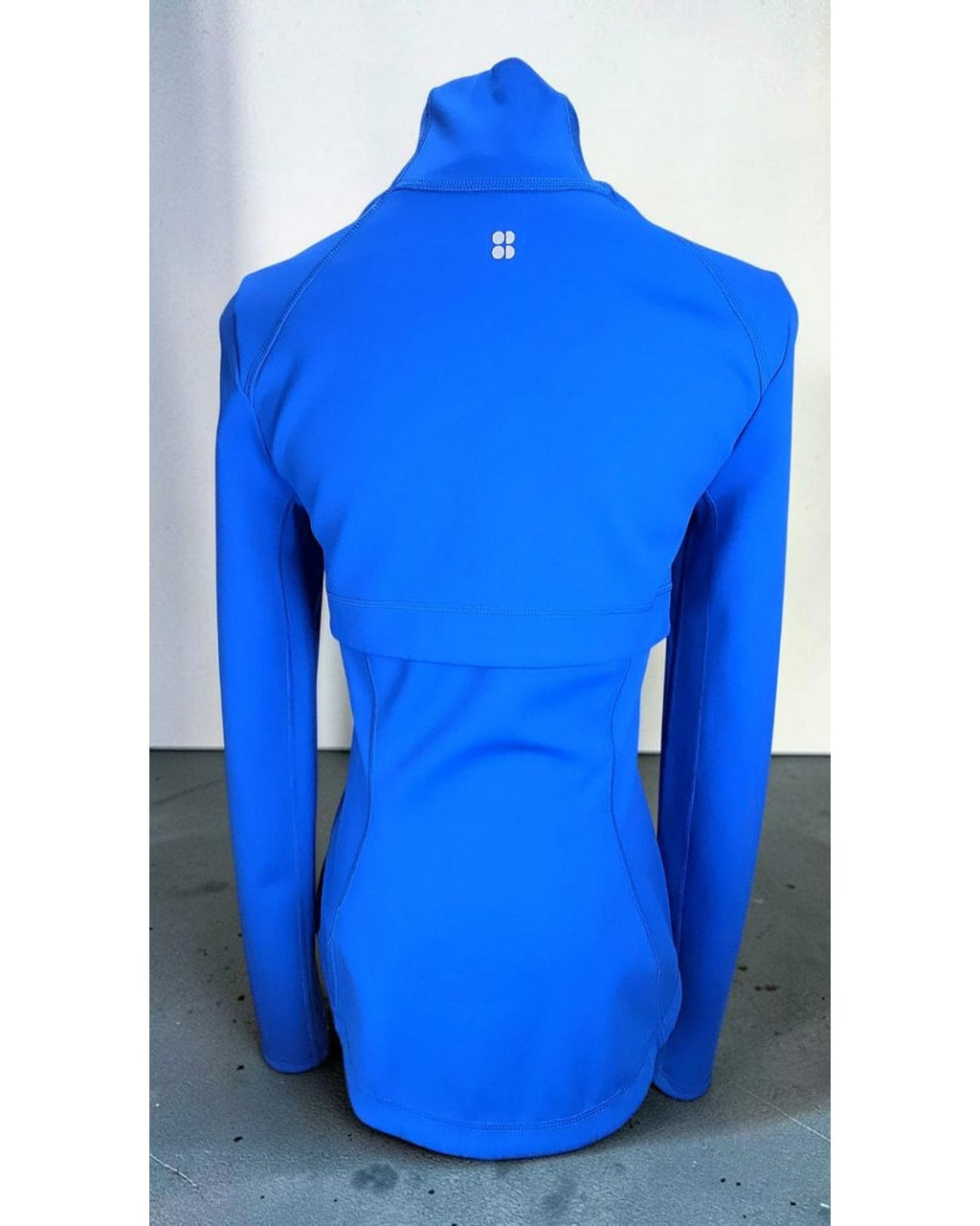 Sweaty Betty Power Boost Workout Zip-Up Jacket - Style# SB7201