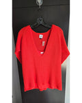 cabi Ruby Pullover V-Neck Sweater