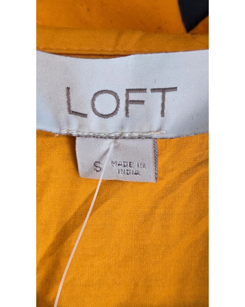 LOFT Oversized Dolman-Sleeve Button Down