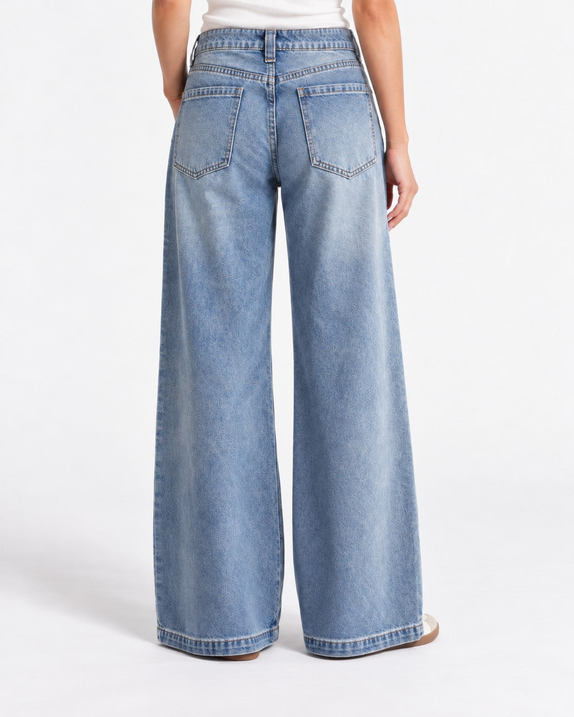 DL1961 Lucila Ultra Wide Leg
