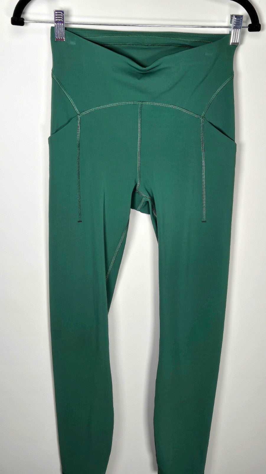 Lululemon High-Rise Side-Pocket Leggings