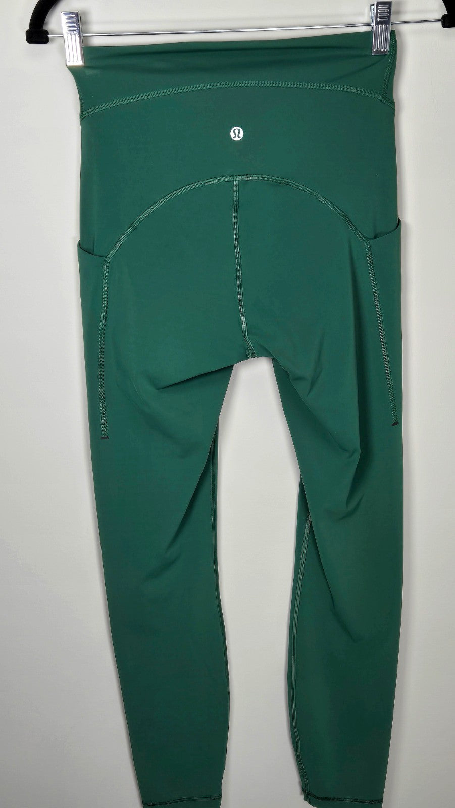 Lululemon High-Rise Side-Pocket Leggings