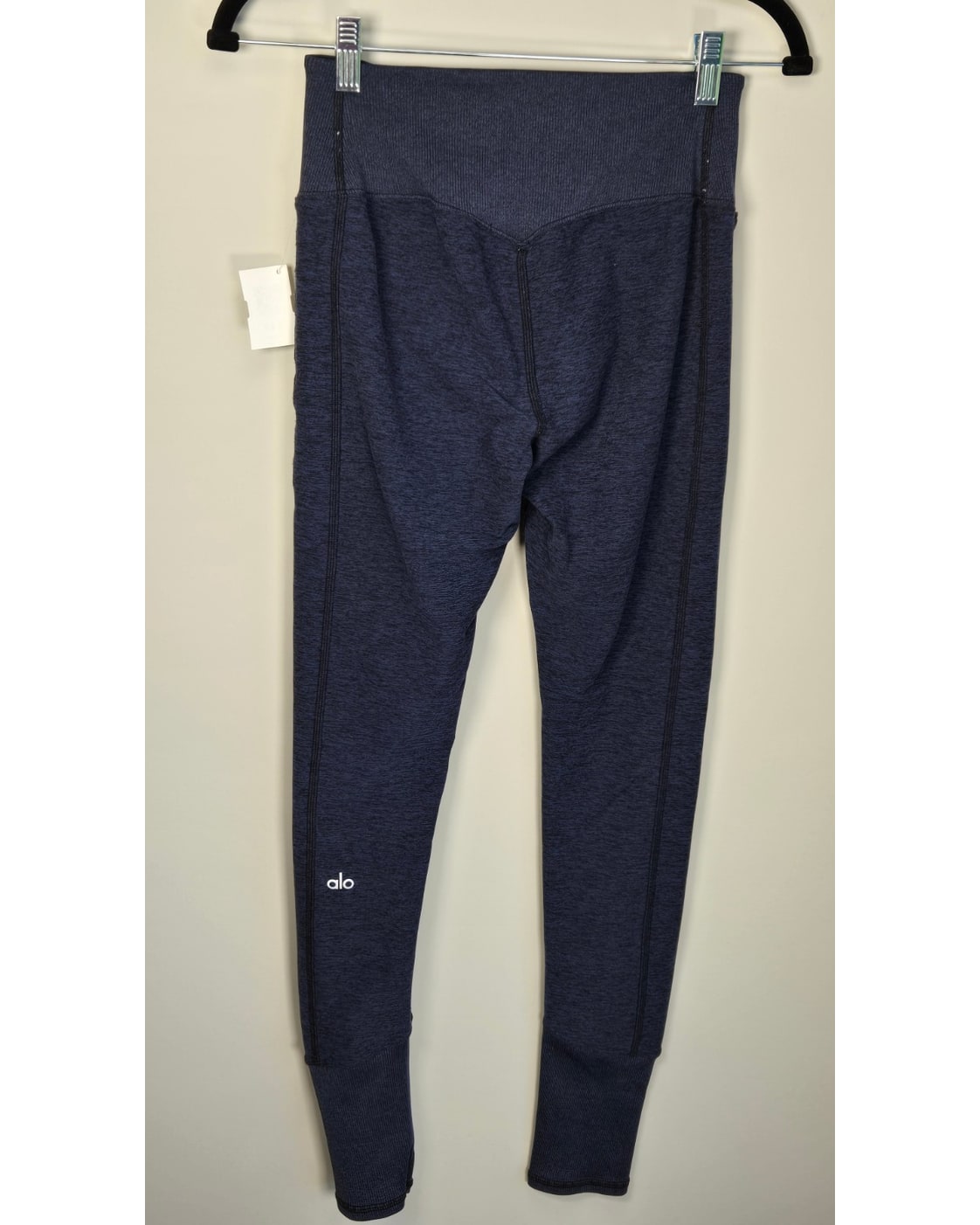 Alo Slim High-Rise Activewear Joggers