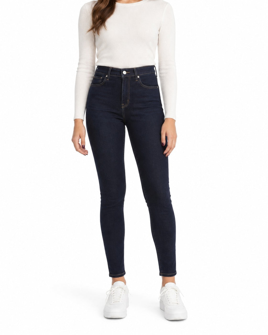 Levi's 720 High Rise Super Skinny