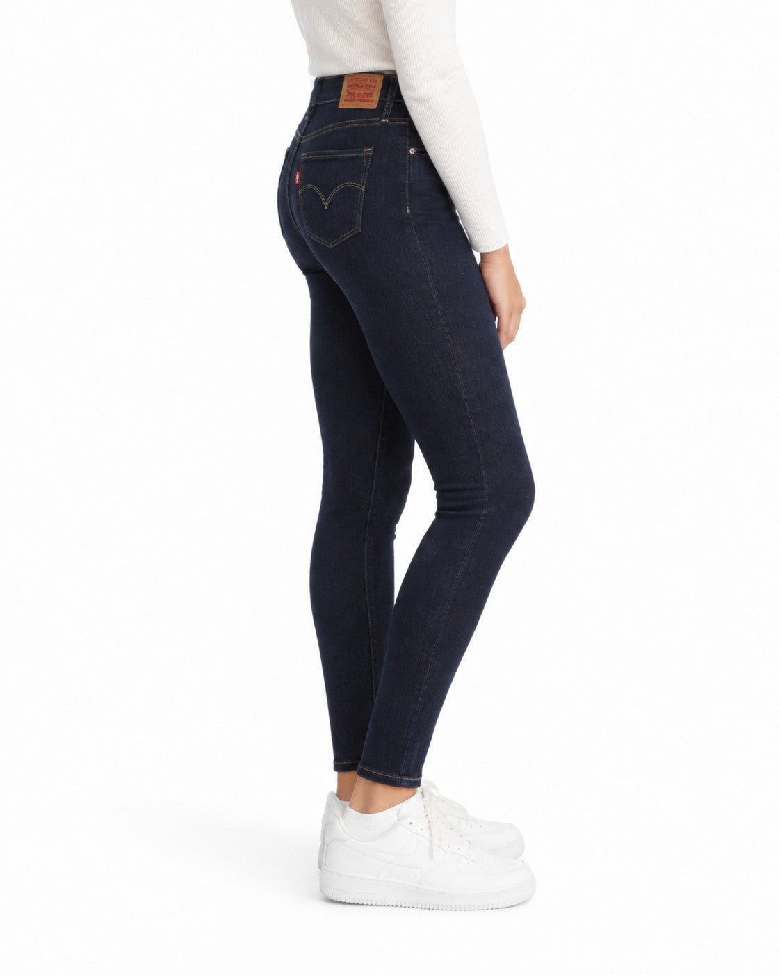 Levi's 720 High Rise Super Skinny