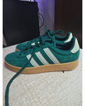 adidas VL Court 3.0 Suede Sneakers