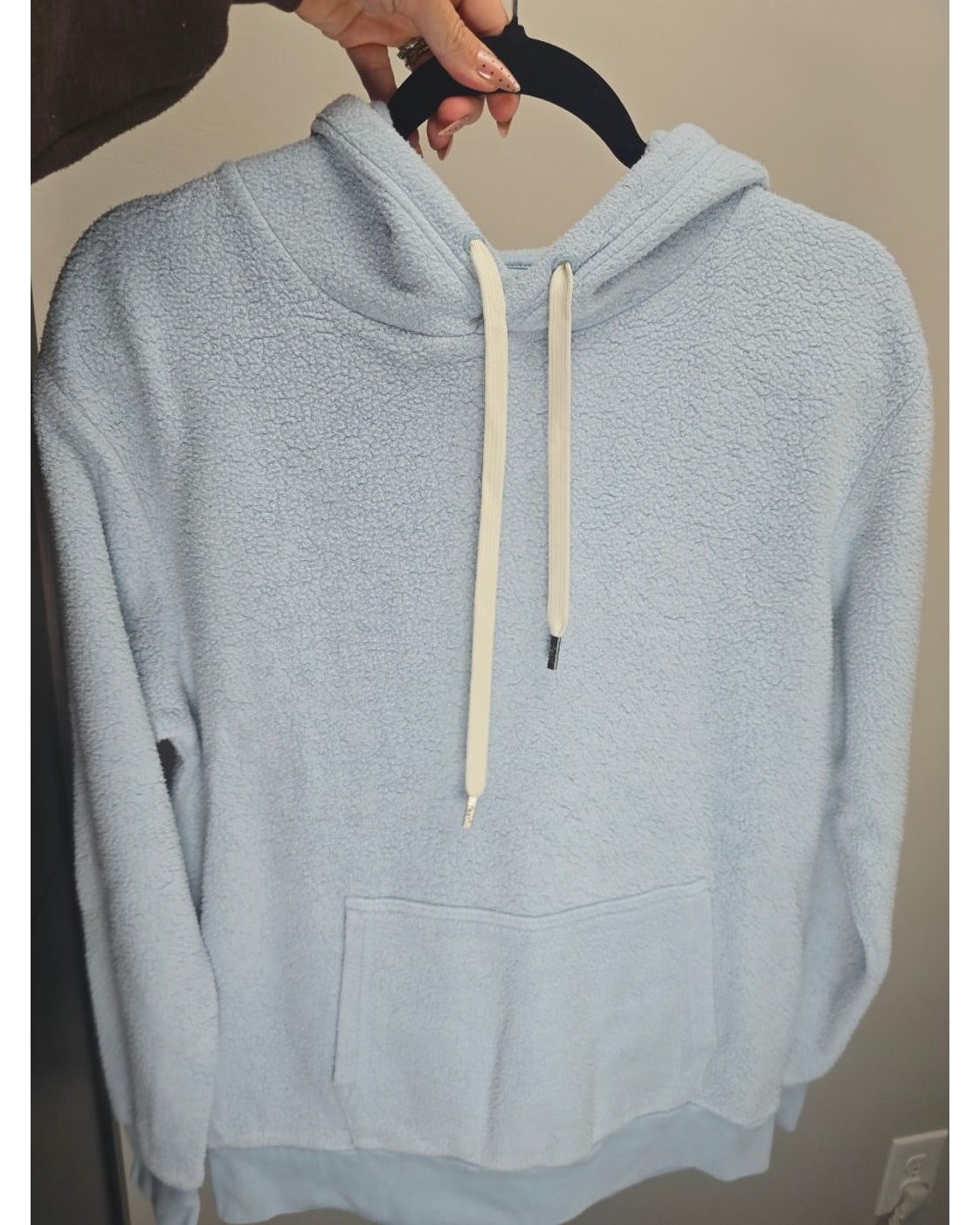 feat Fleece Pullover Hoodie