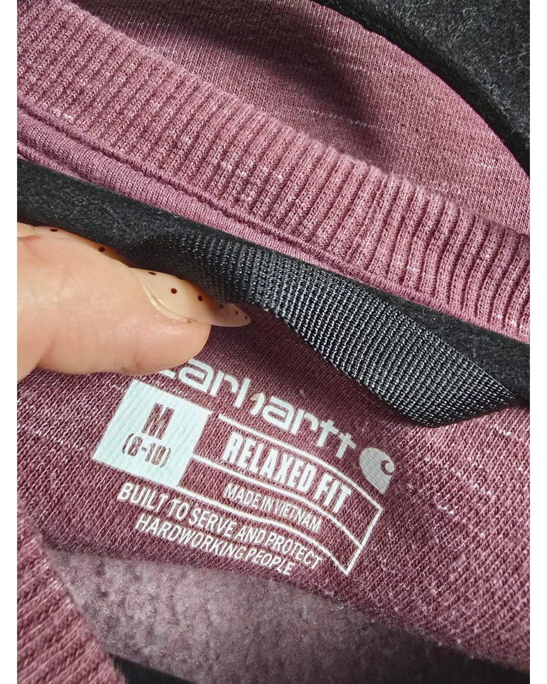 carhartt Relaxed Fit Crewneck Sweatshirt
