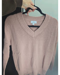 EVEREVE V-Neck Knit Sweater
