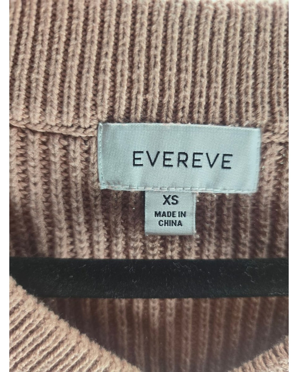 EVEREVE V-Neck Knit Sweater