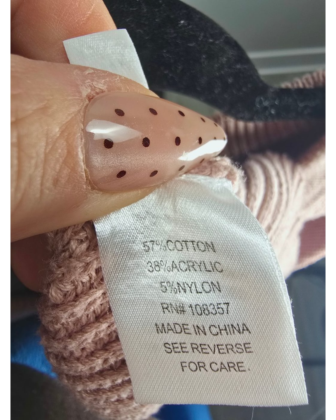 EVEREVE V-Neck Knit Sweater
