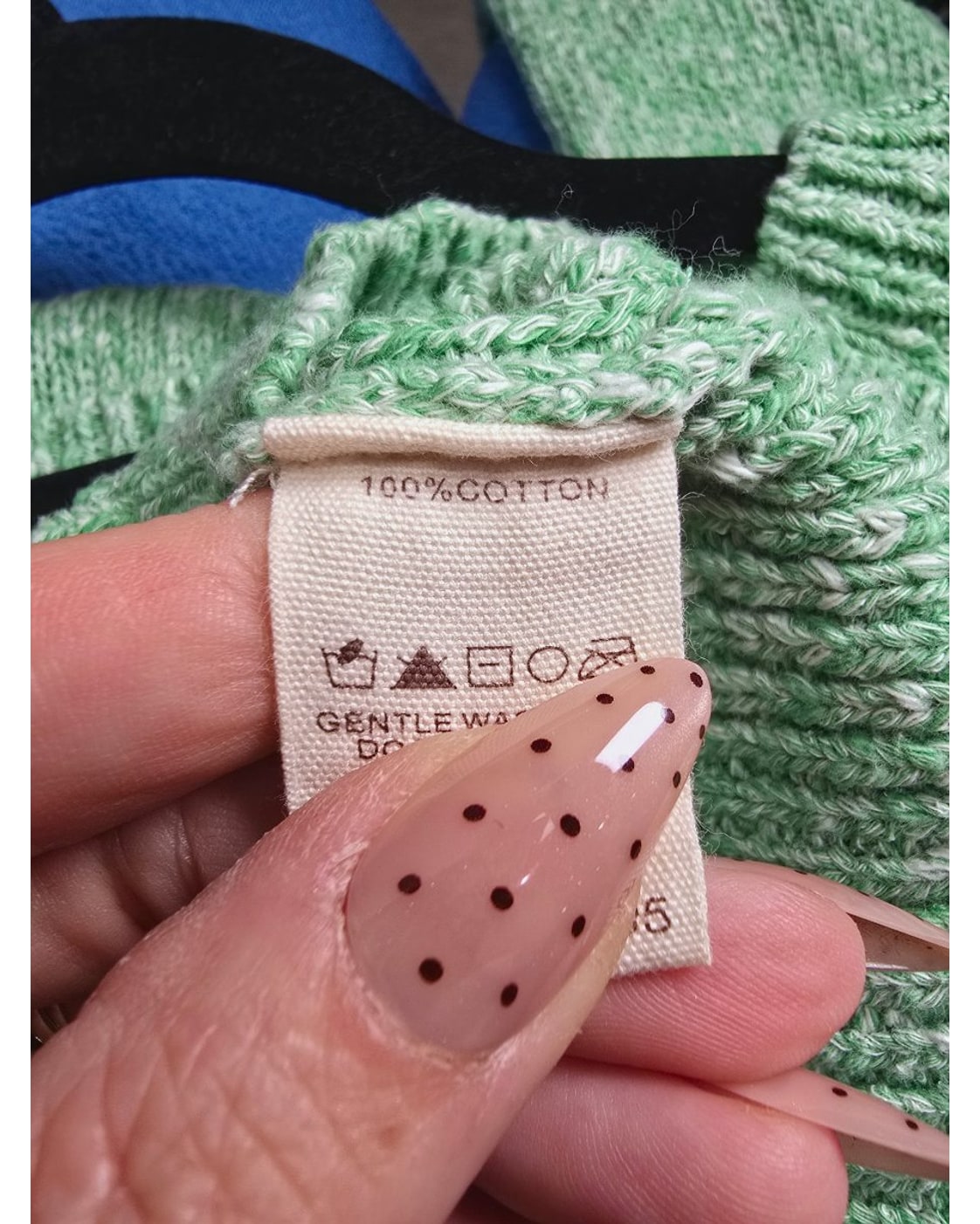 Textured Cotton Crewneck Sweater - Style# 33805