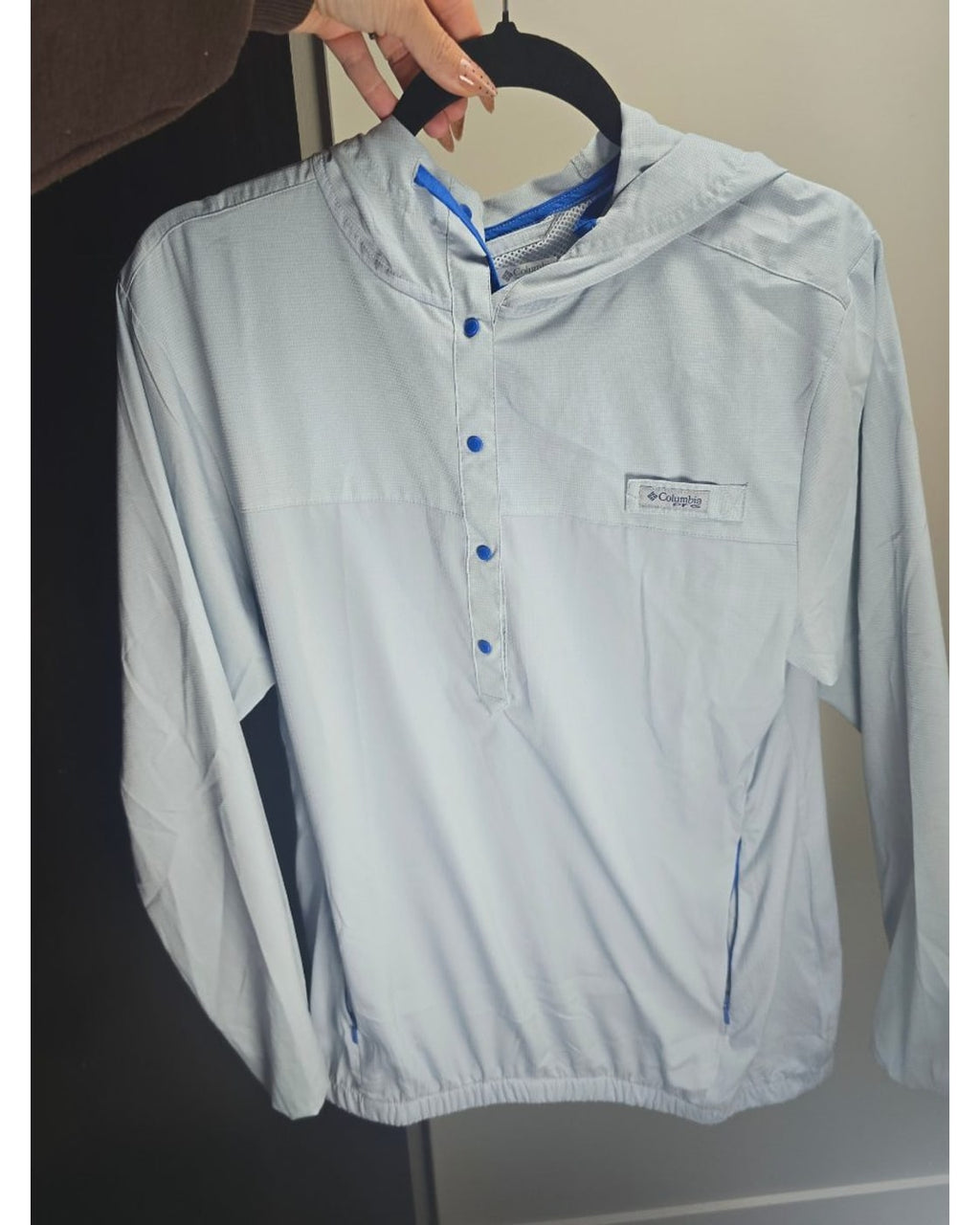 Columbia Sportswear Company PFG Tamiami Hooded Pullover - Style# 1709471