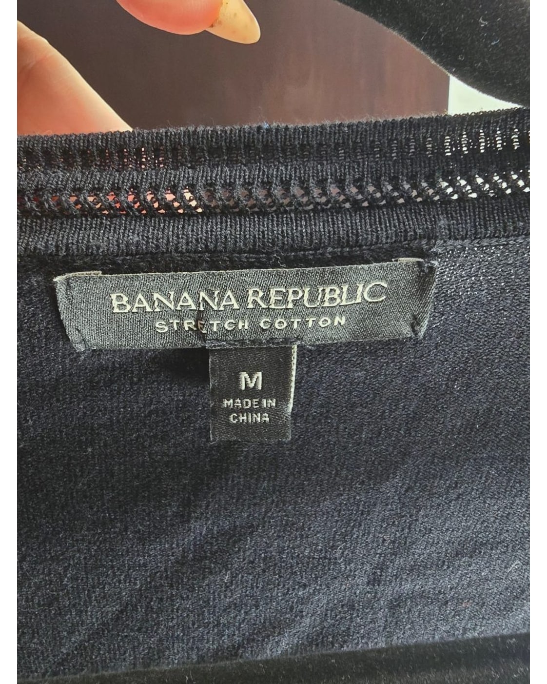 Banana Republic Lightweight Open-Front Cardigan