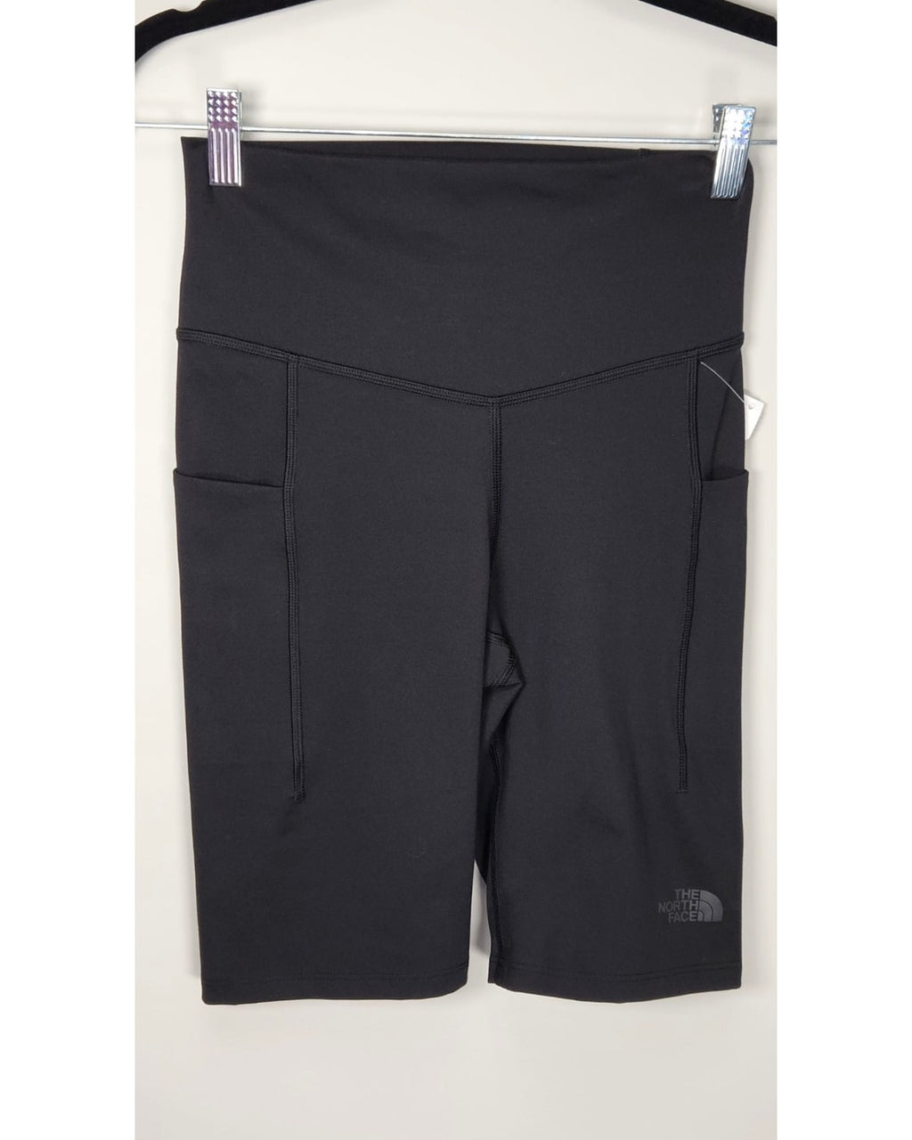 The North Face High-Rise Pocket Bike Shorts