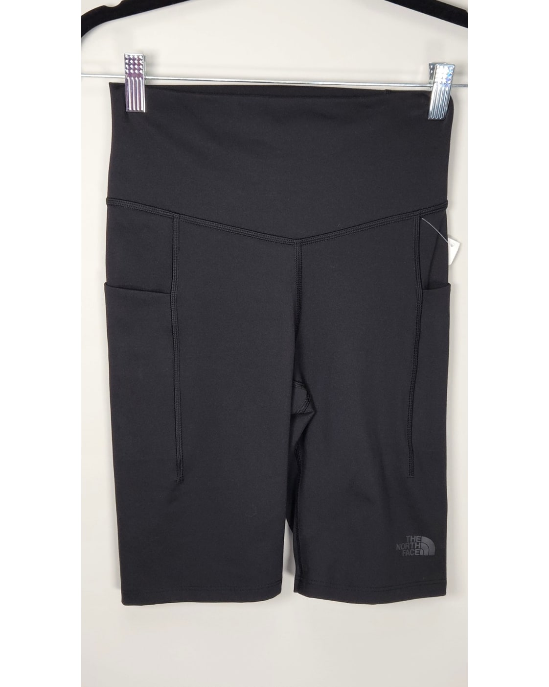 The North Face High-Rise Pocket Bike Shorts