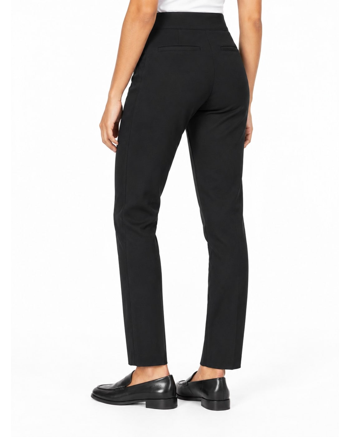SPANX Slim Straight Ponte Trousers - Style# #20254R