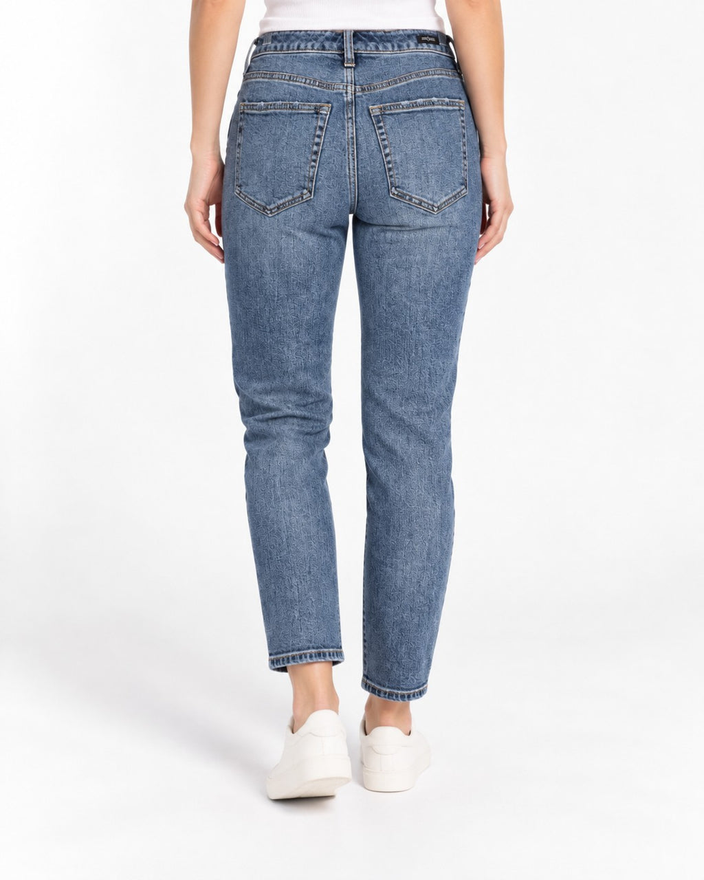 Liverpool Los Angeles Marley Girlfriend Cuffed Jeans