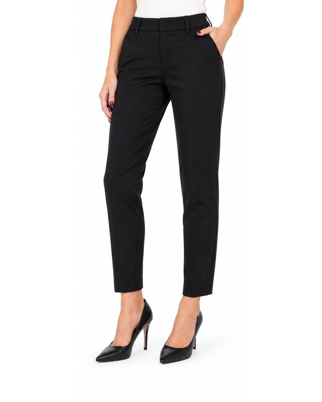 LIVERPOOL LOS ANGELES Kelsey Knit Trouser - Style# LM5084M42