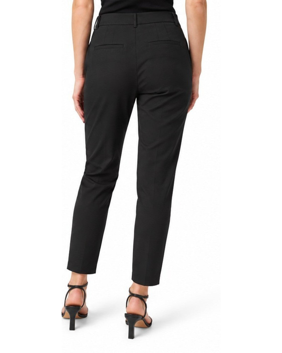 Slim Ankle Comfort Stretch Pants
