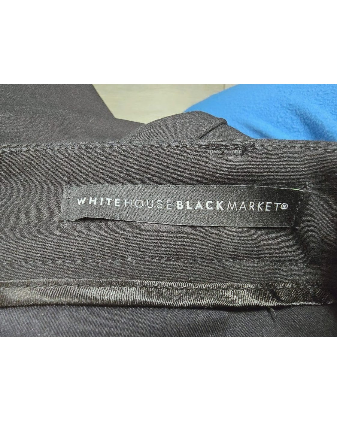 White House Black Market The Comfort Stretch Slim Ankle