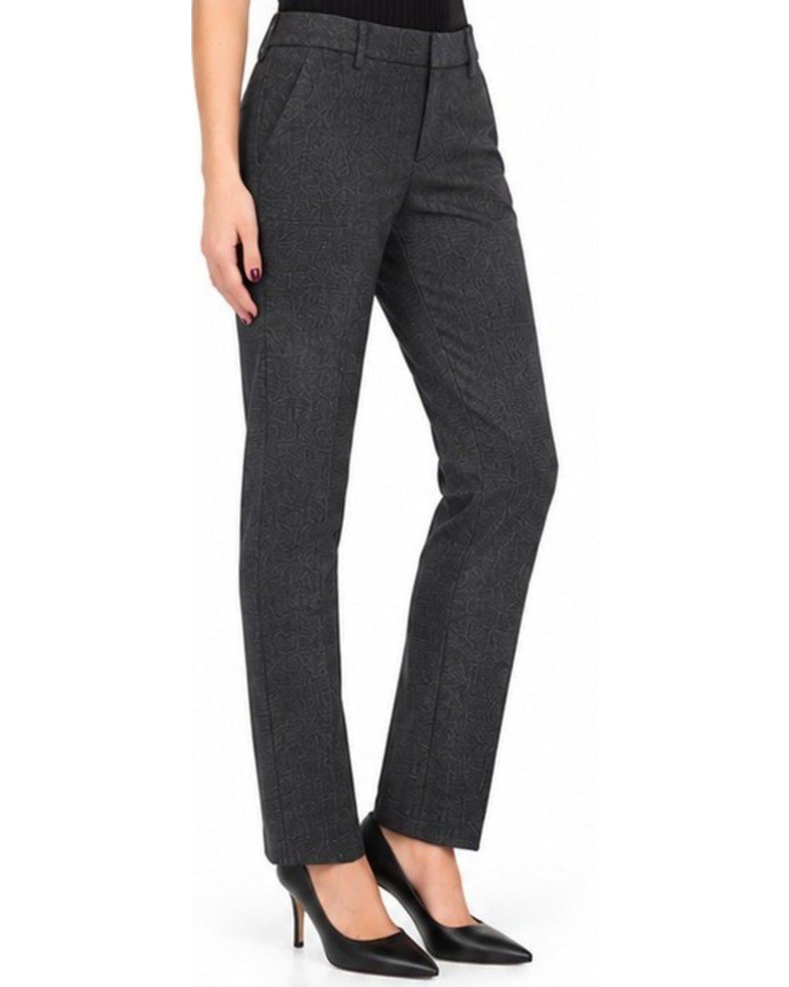 LIVERPOOL LOS ANGELES Kelsey Slim Trousers - Style# LM5084TS58