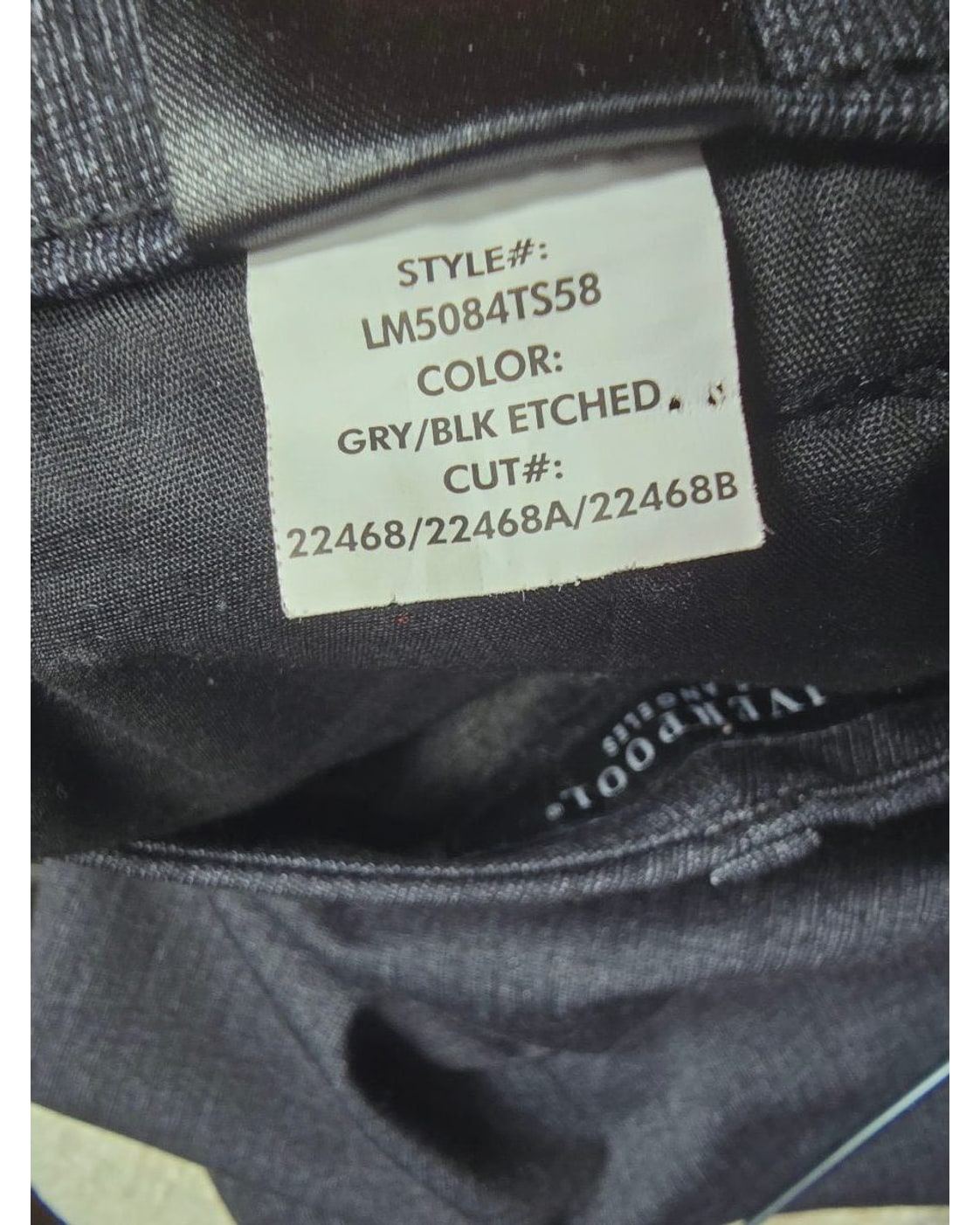 LIVERPOOL LOS ANGELES Kelsey Slim Trousers - Style# LM5084TS58